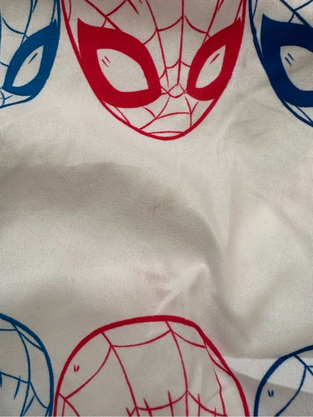 Kids Spider-Man Toddler 3pc Bedding Set